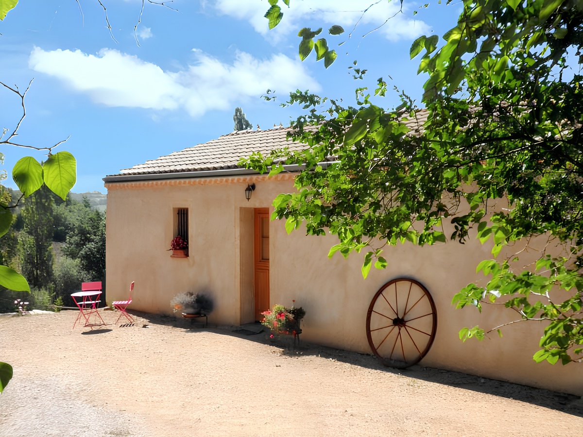 Maison charmante à Molières avec vue sur le lac - Photo 1