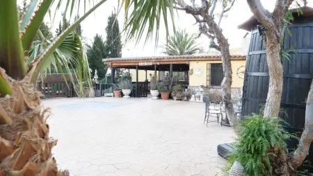 Villa élégante à Archena + piscine privée, Villa 19 personnes à Archena - Photo 18