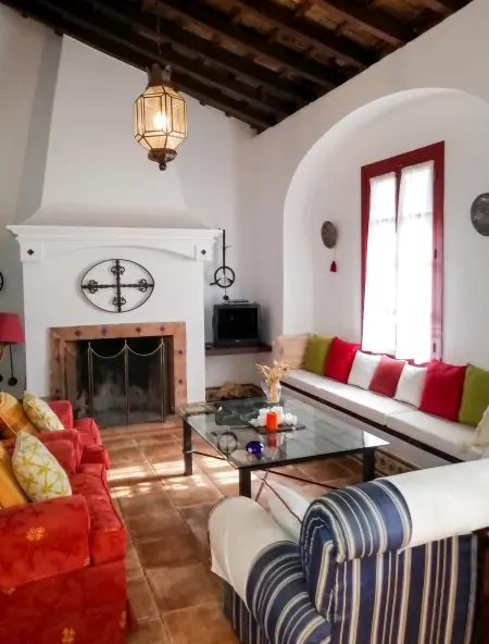 Maison charmante à La Campana avec vue sur la montagne - Photo 16