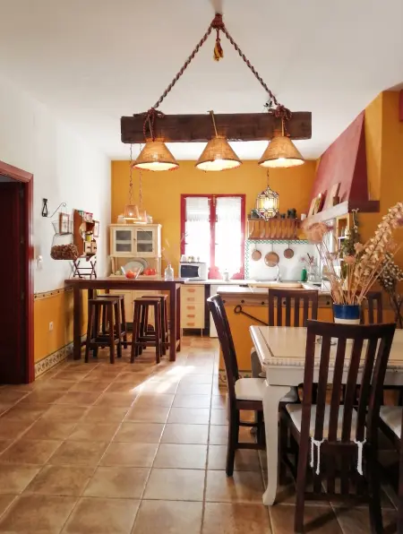 Maison charmante à La Campana avec vue sur la montagne - Photo 17