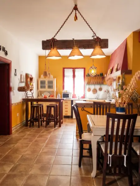 Maison charmante à La Campana avec vue sur la montagne - Photo 18