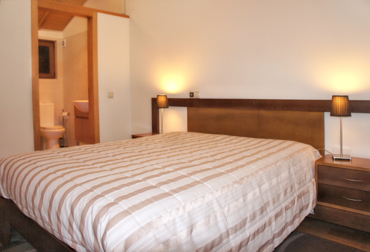 Maison 4 pers. avec piscine et vue montagnes à Vieira do Minho - Photo 4