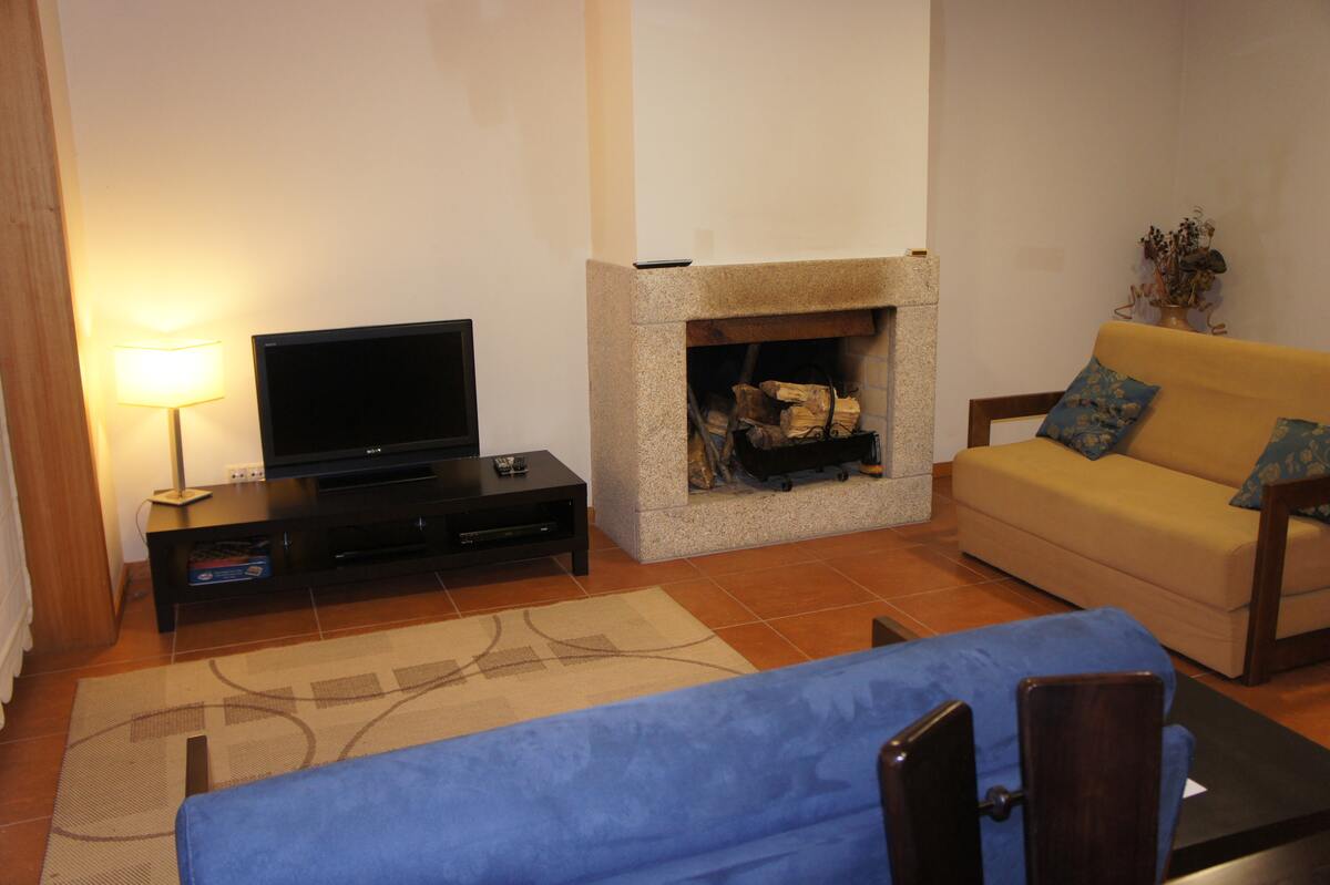 Maison 4 pers. avec piscine et vue montagnes à Vieira do Minho - Photo 8