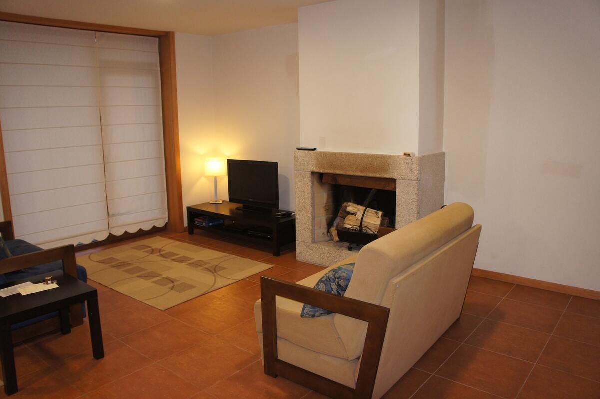 Maison 4 pers. avec piscine et vue montagnes à Vieira do Minho - Photo 9