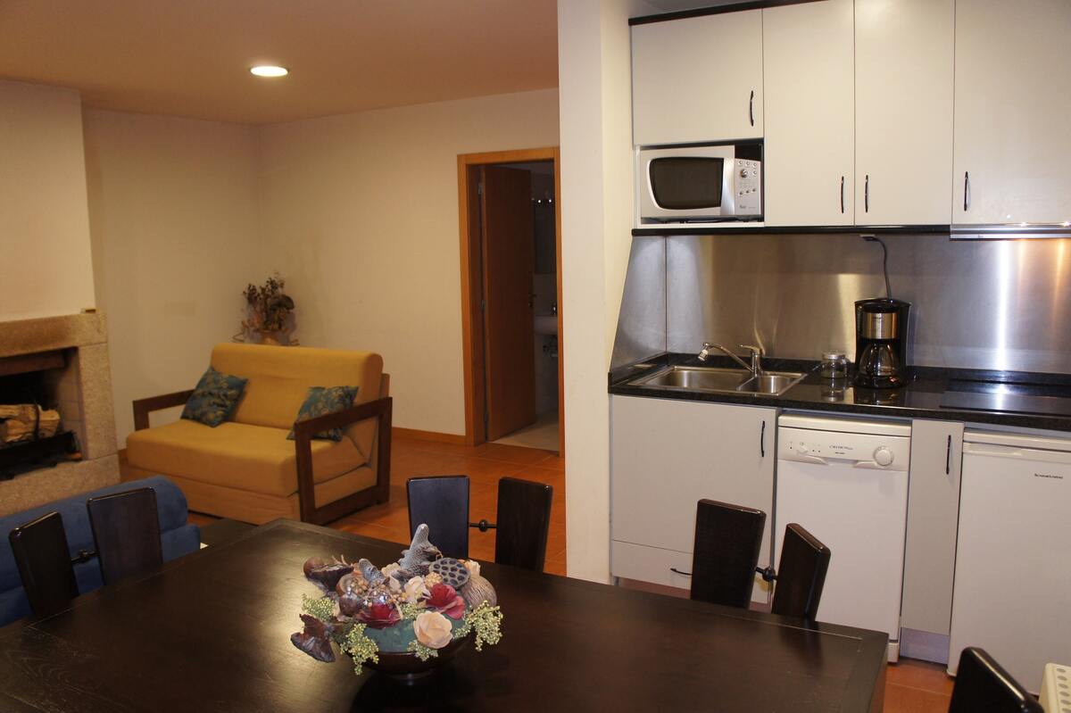 Maison 4 pers. avec piscine et vue montagnes à Vieira do Minho - Photo 11