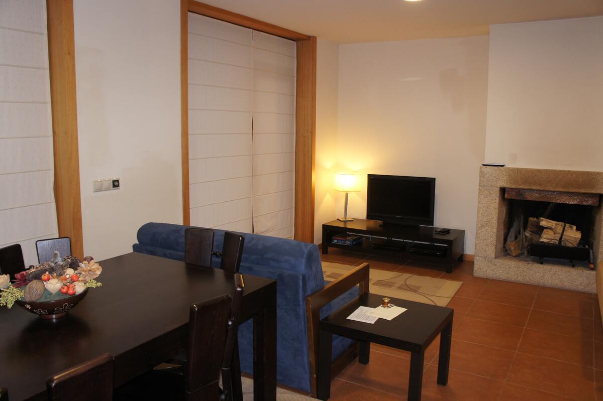 Maison 4 pers. avec piscine et vue montagnes à Vieira do Minho - Photo 13