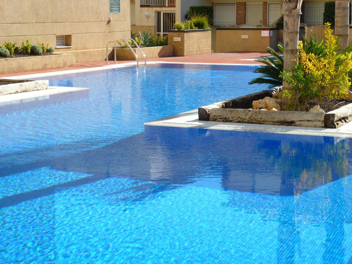 Appartement 101 m² à Los Alcázares, piscine et terrasse - Photo 1