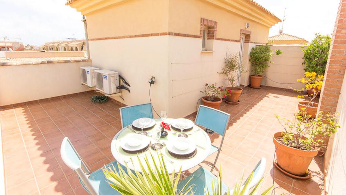 Appartement 101 m² à Los Alcázares, piscine et terrasse - Photo 3