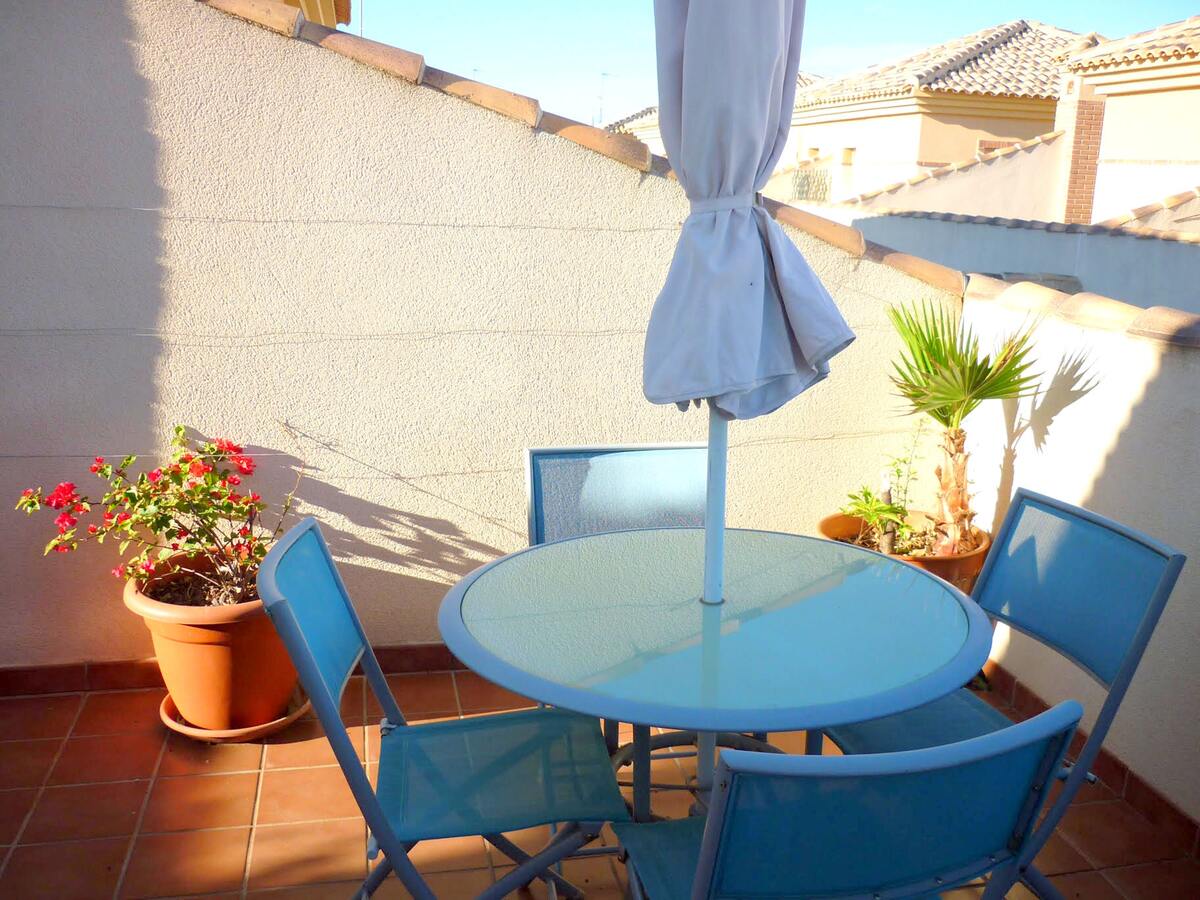Appartement 101 m² à Los Alcázares, piscine et terrasse - Photo 4