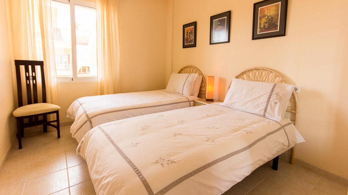 Appartement 101 m² à Los Alcázares, piscine et terrasse - Photo 7