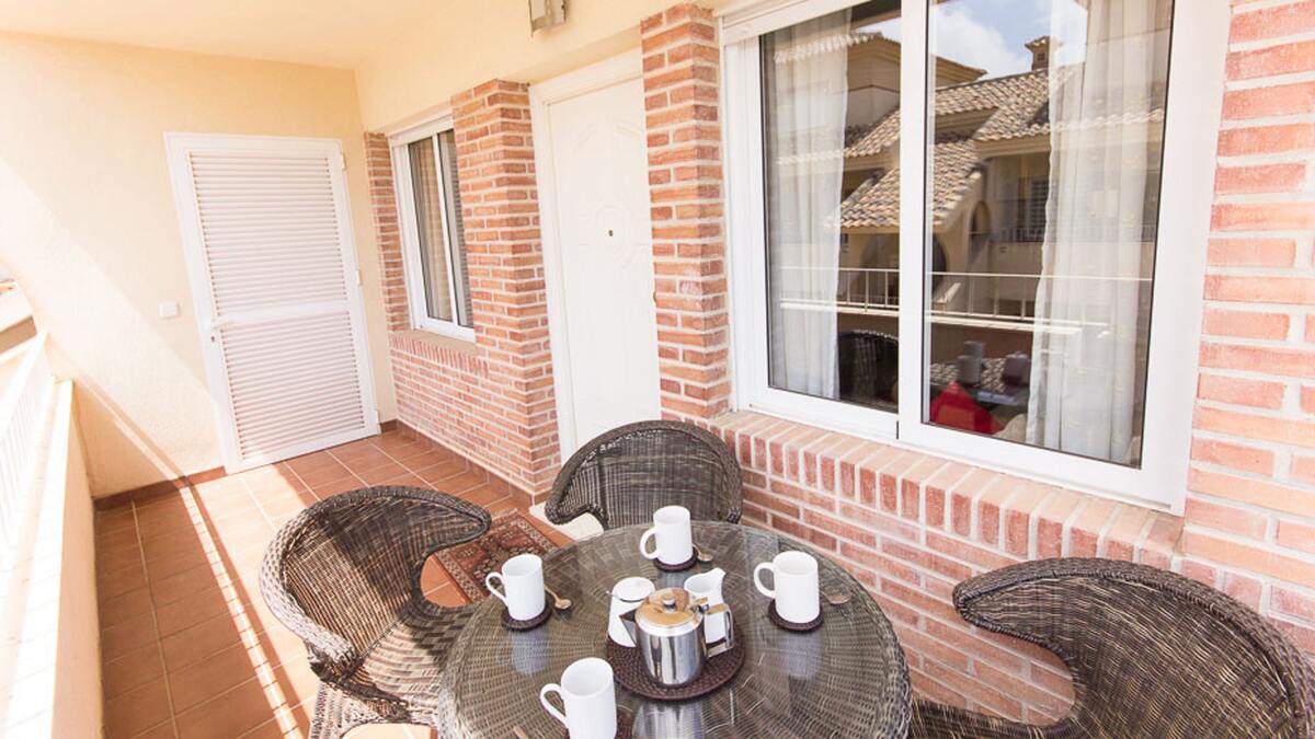 Appartement 101 m² à Los Alcázares, piscine et terrasse - Photo 14