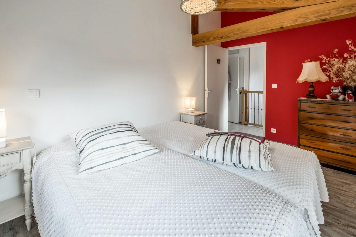 Maison 50 m² vue montagne, jardin terrasse à La Bollène-Vésubie - Photo 12