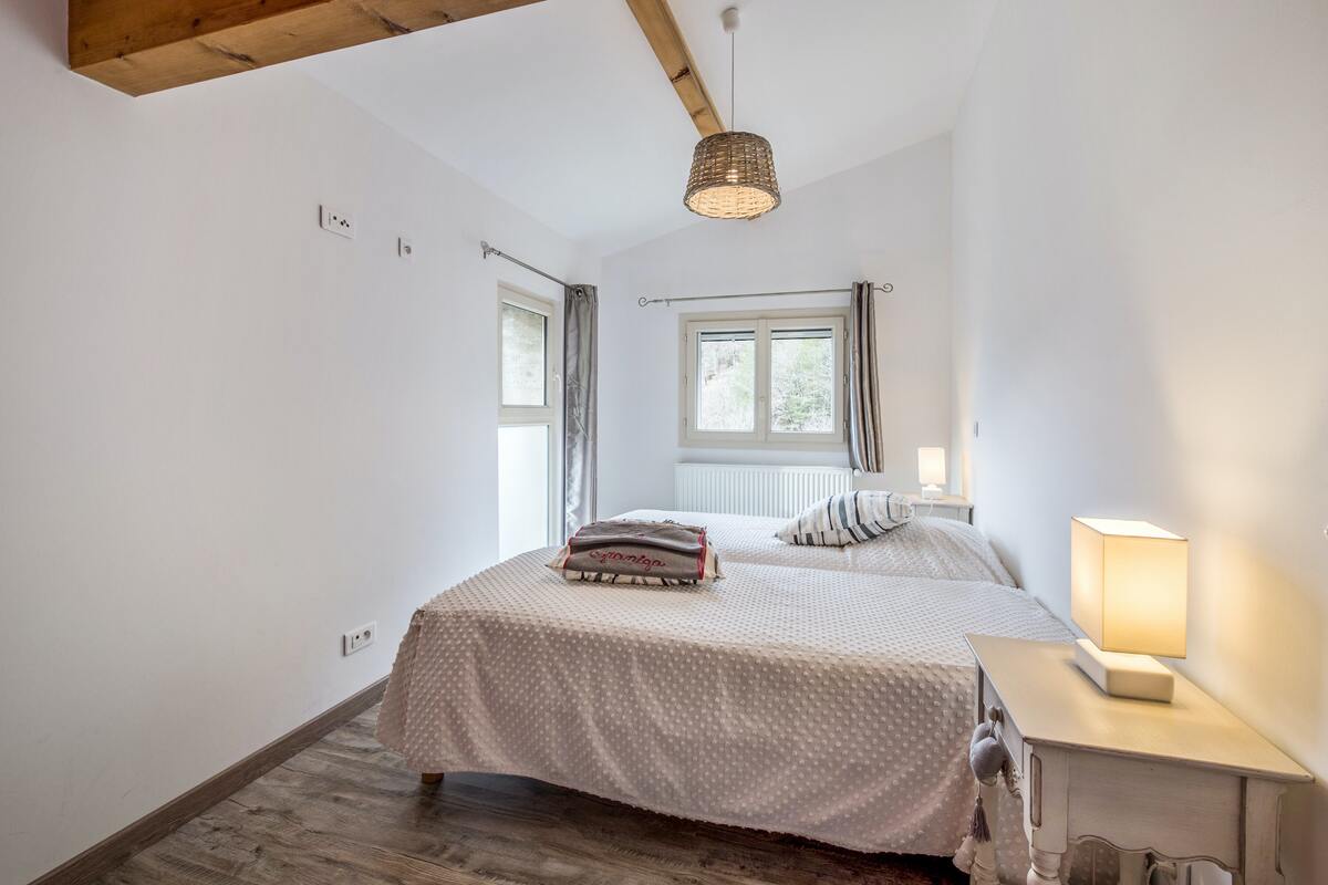 Maison 50 m² vue montagne, jardin terrasse à La Bollène-Vésubie - Photo 14