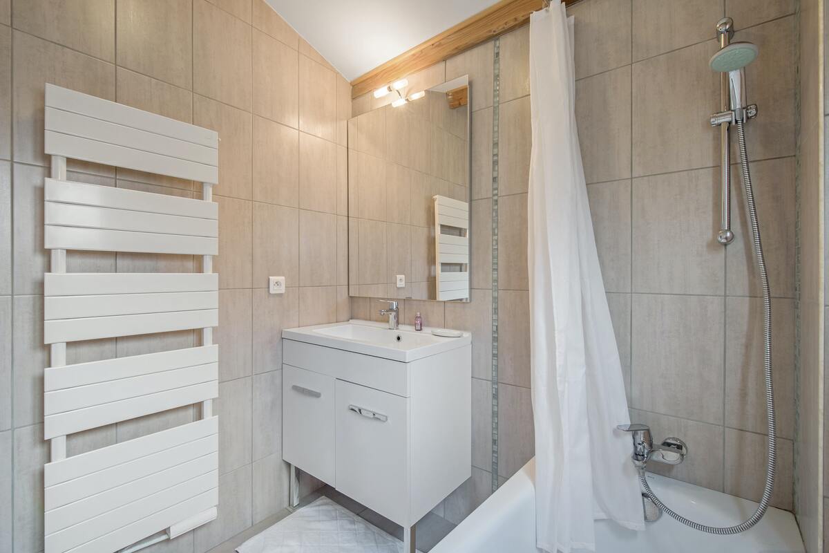 Maison 50 m² vue montagne, jardin terrasse à La Bollène-Vésubie - Photo 15