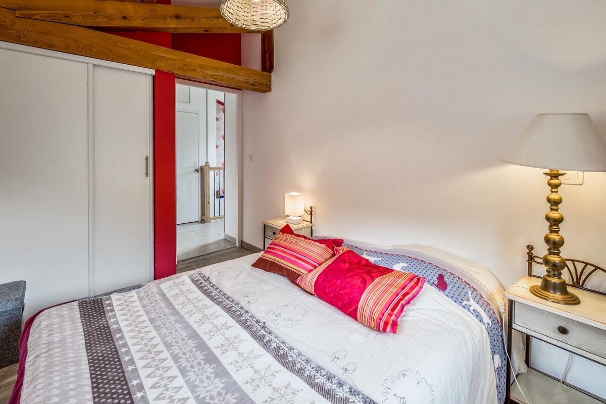 Maison 50 m² vue montagne, jardin terrasse à La Bollène-Vésubie - Photo 16