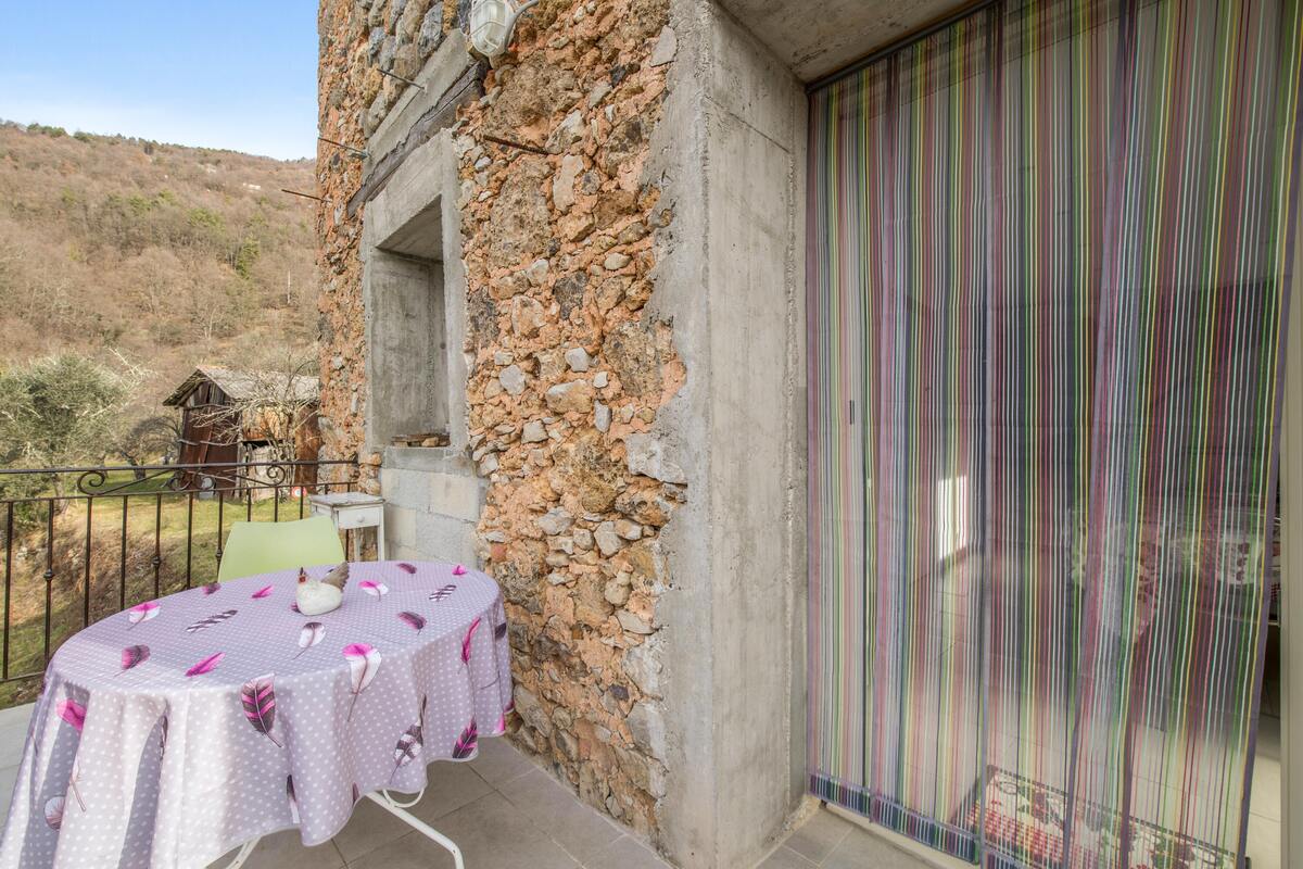Maison 50 m² vue montagne, jardin terrasse à La Bollène-Vésubie - Photo 18