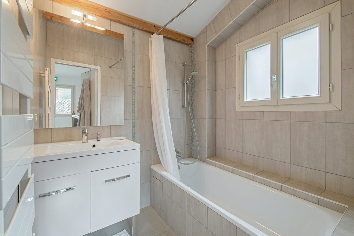 Maison 50 m² vue montagne, jardin terrasse à La Bollène-Vésubie - Photo 19
