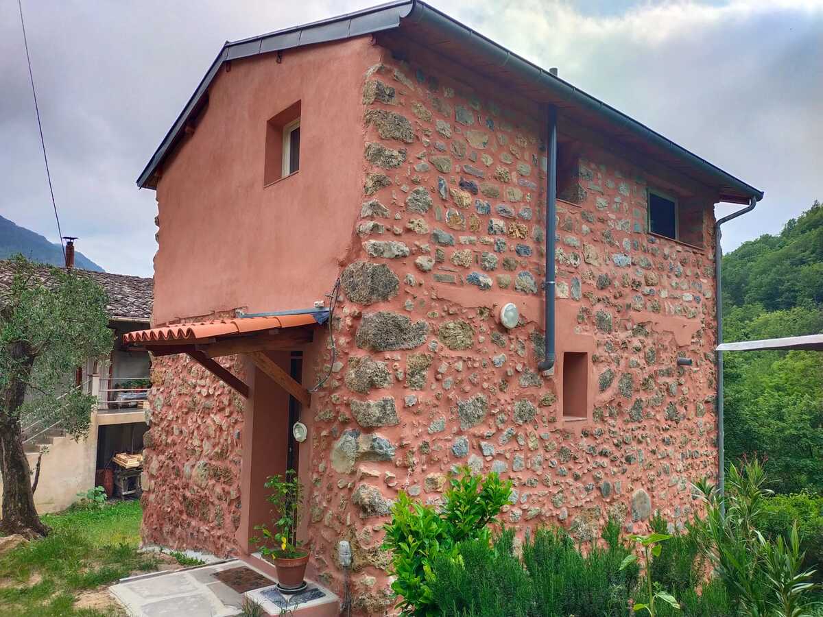Maison 50 m² vue montagne, jardin terrasse à La Bollène-Vésubie - Photo 22