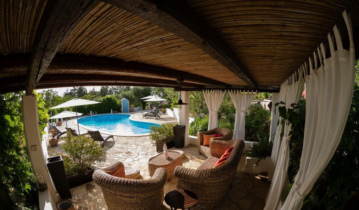 Villa piscine privée à Castellana Grotte, 4 pers. - Photo 4