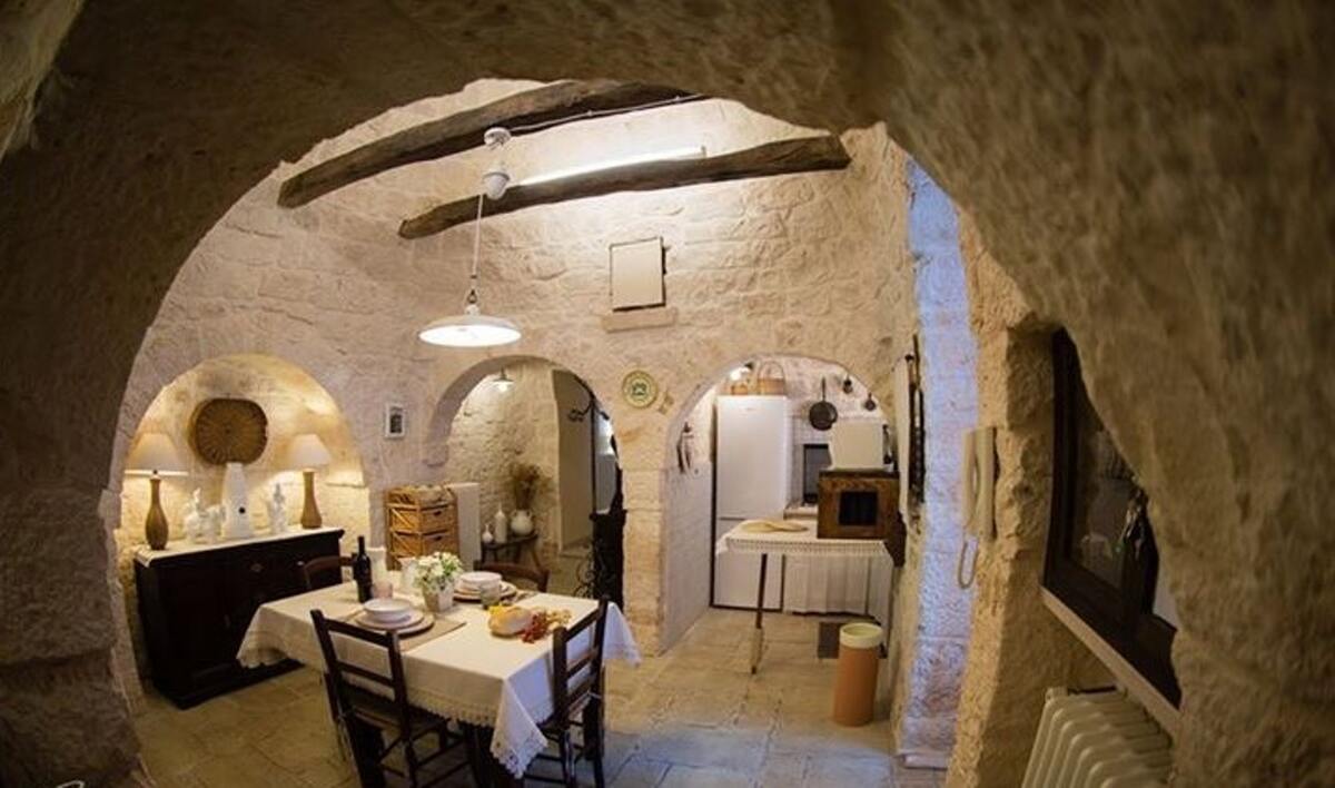 Villa piscine privée à Castellana Grotte, 4 pers. - Photo 5