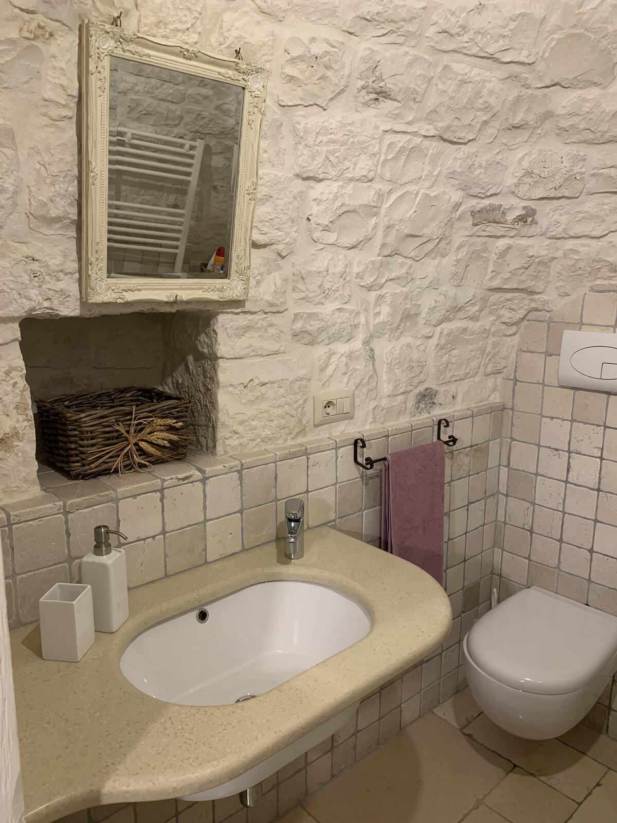 Villa piscine privée à Castellana Grotte, 4 pers. - Photo 10