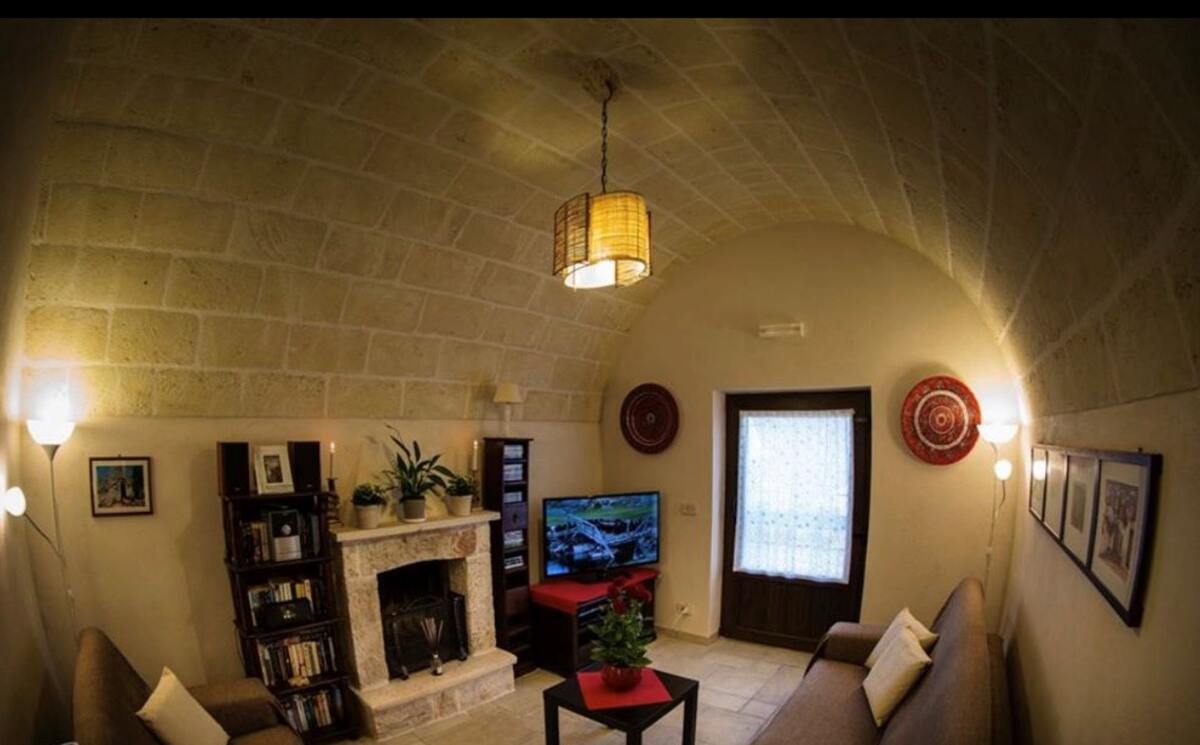 Villa piscine privée à Castellana Grotte, 4 pers. - Photo 11
