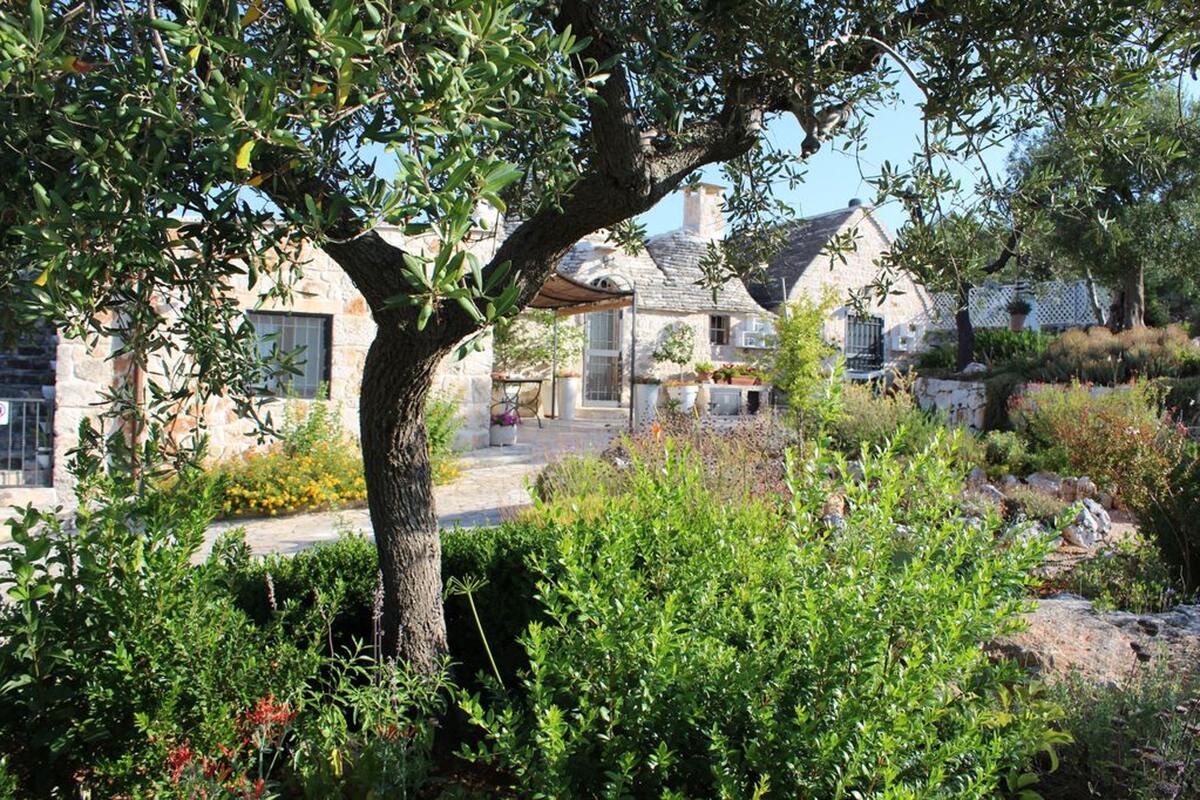 Villa piscine privée à Castellana Grotte, 4 pers. - Photo 17