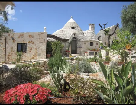 Location villa de vacances à Castellana Grotte