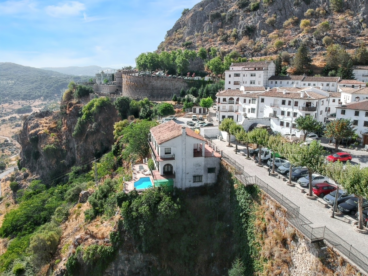 Chalet 350 m² Grazalema : piscine privée, 12 personnes - Photo 1