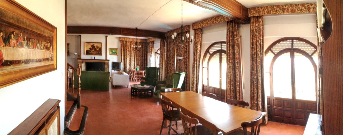 Chalet 350 m² Grazalema : piscine privée, 12 personnes - Photo 3