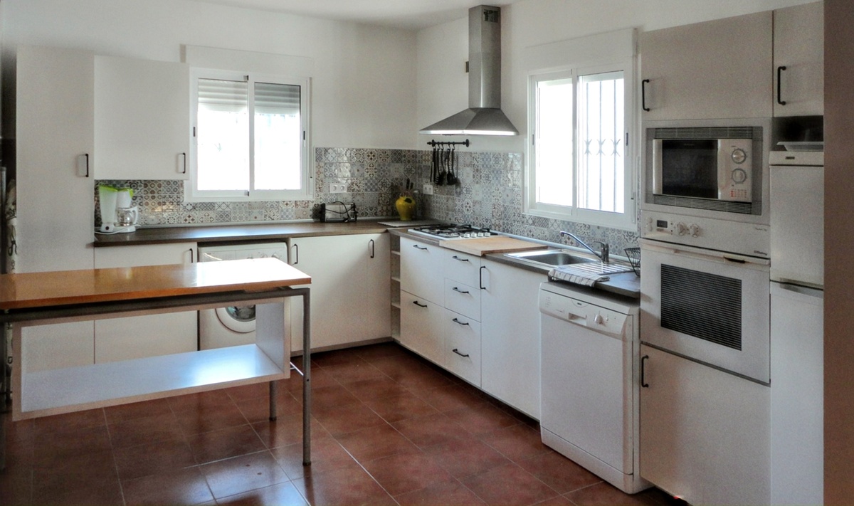 Chalet 350 m² Grazalema : piscine privée, 12 personnes - Photo 5