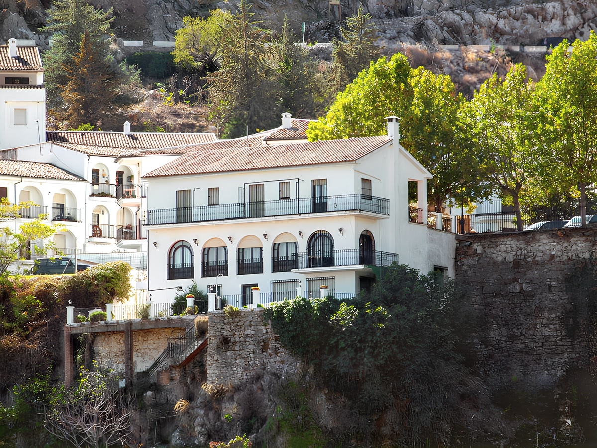Chalet 350 m² Grazalema : piscine privée, 12 personnes - Photo 14