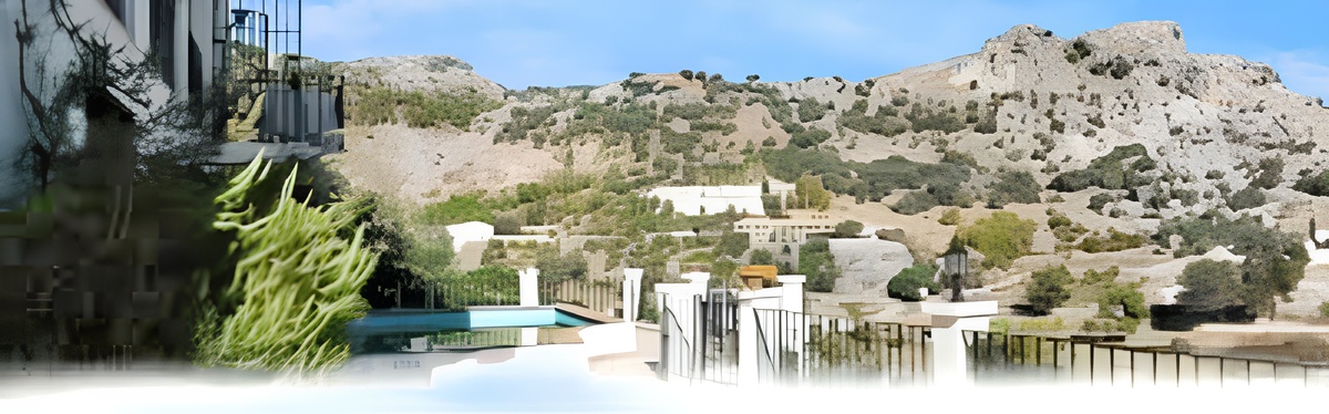 Chalet 350 m² Grazalema : piscine privée, 12 personnes - Photo 33