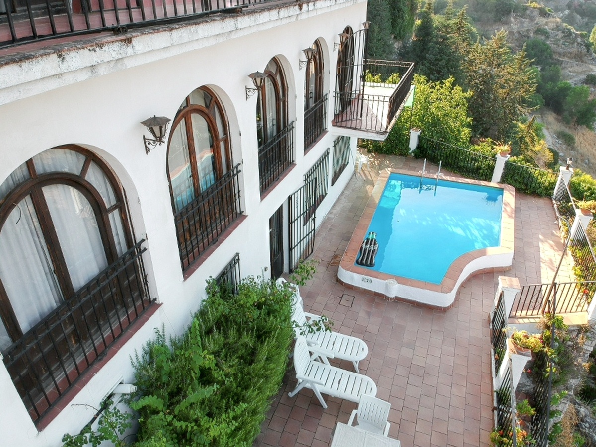 Chalet 350 m² Grazalema : piscine privée, 12 personnes - Photo 40