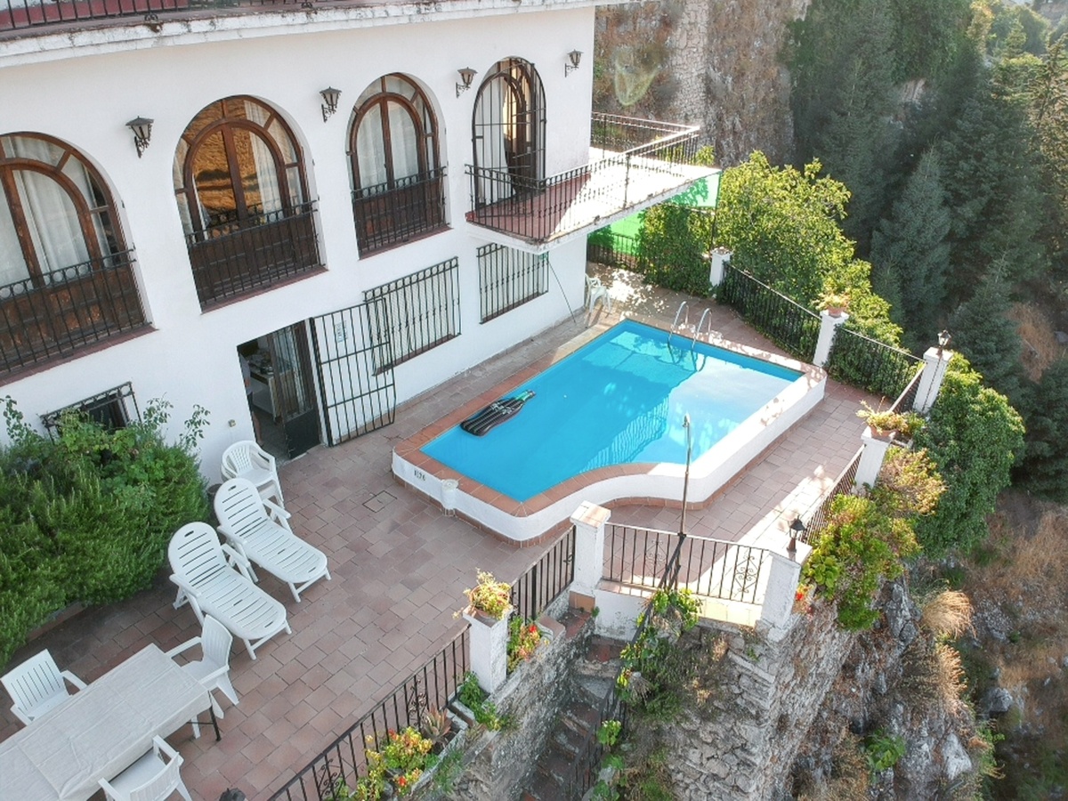 Chalet 350 m² Grazalema : piscine privée, 12 personnes - Photo 41