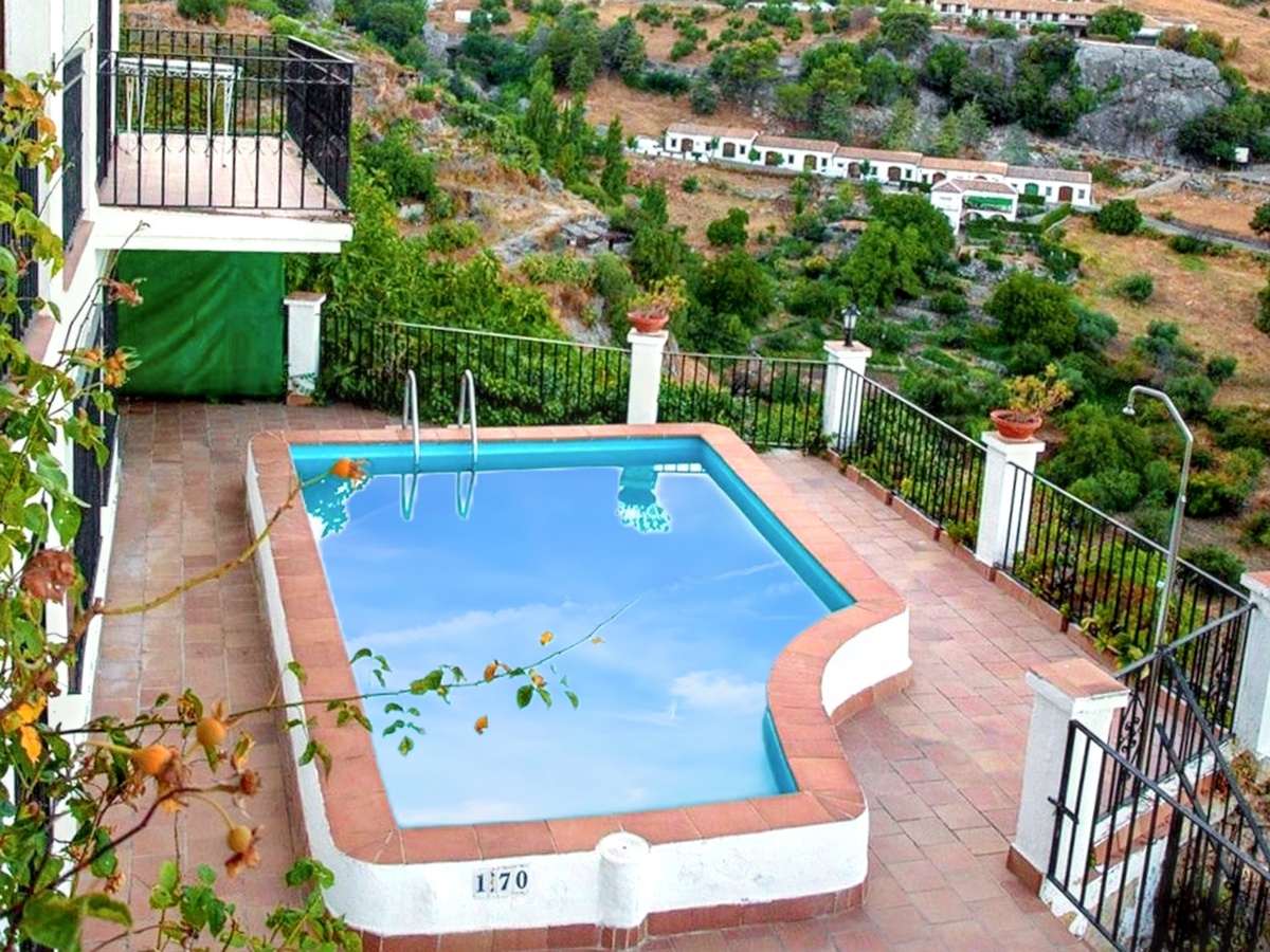 Chalet 350 m² Grazalema : piscine privée, 12 personnes - Photo 42