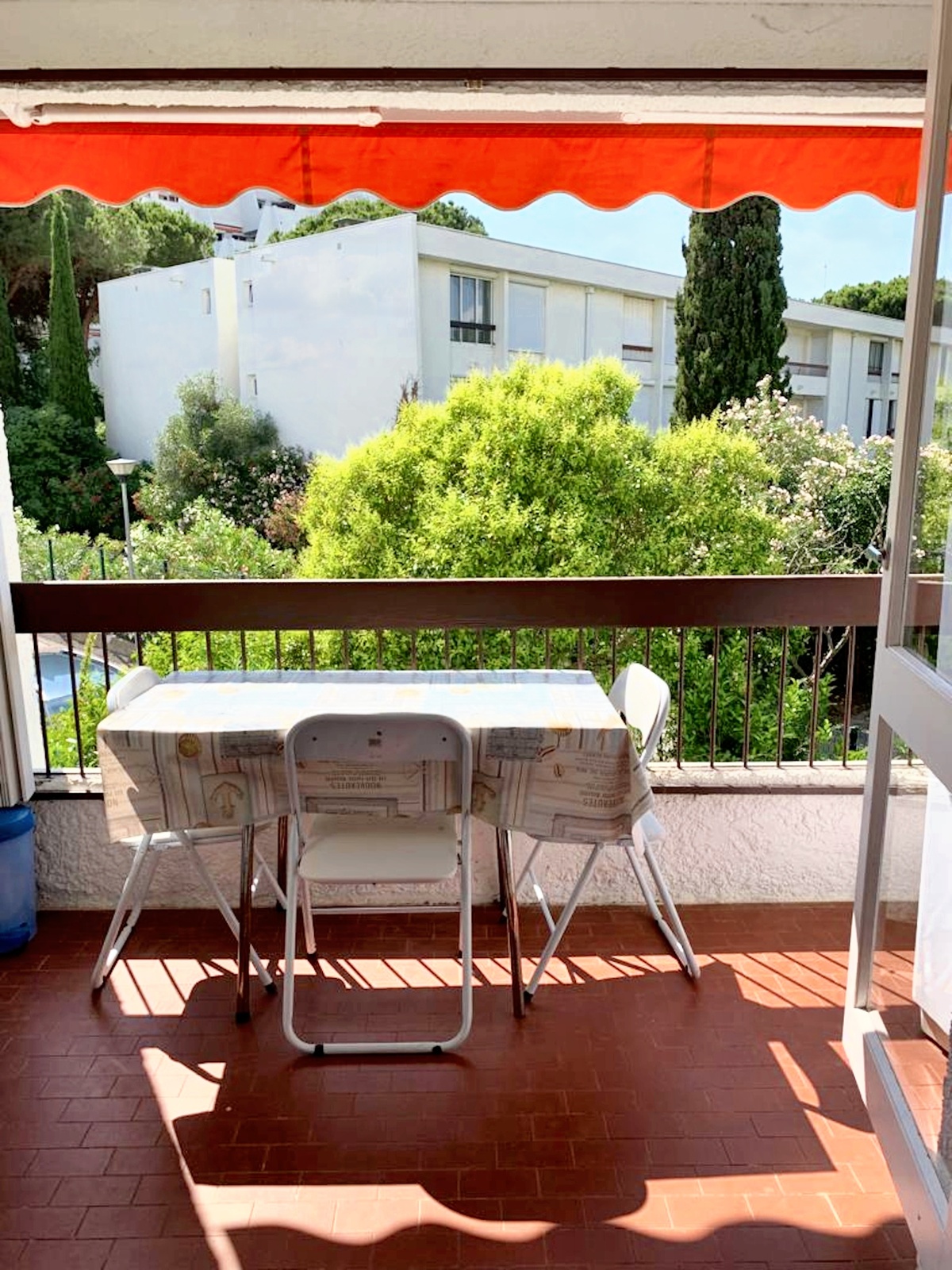 Studio 22 m² balcon privé à La Grande-Motte - Photo 1