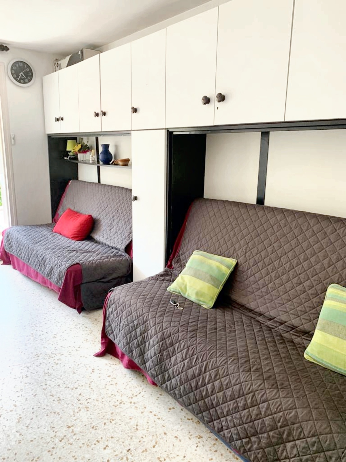 Studio 22 m² balcon privé à La Grande-Motte - Photo 2