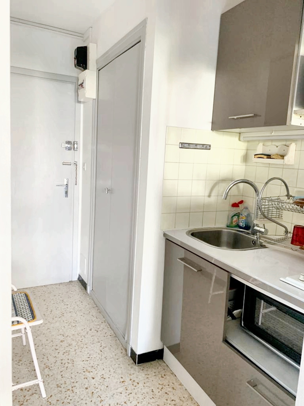 Studio 22 m² balcon privé à La Grande-Motte - Photo 4