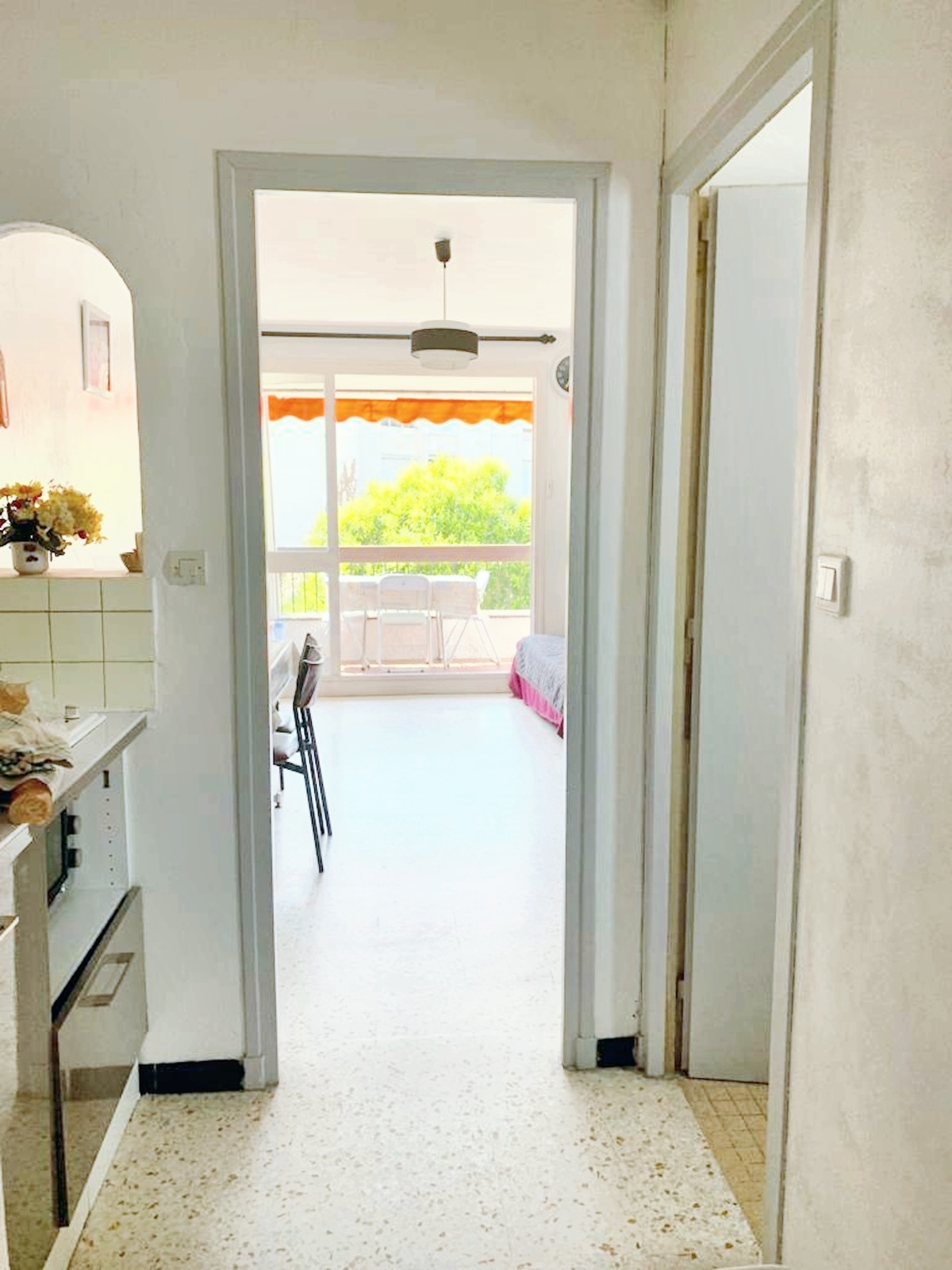 Studio 22 m² balcon privé à La Grande-Motte - Photo 12