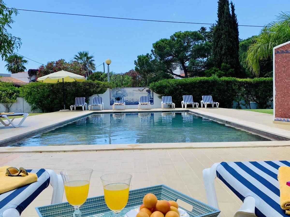 Maison 120 m² Carvoeiro : piscine et plage à 7 min - Photo 1