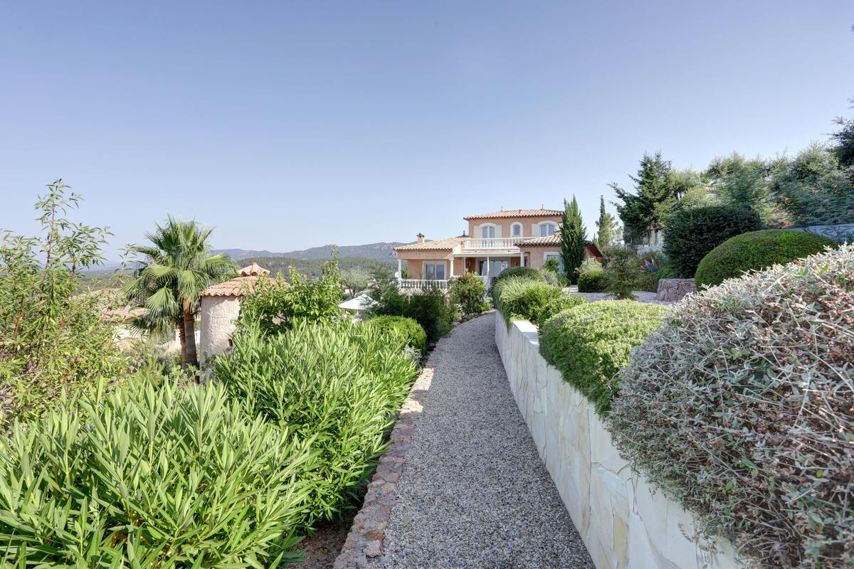Villa 9 personnes à Fréjus, piscine chauffée toute l'année - Photo 7