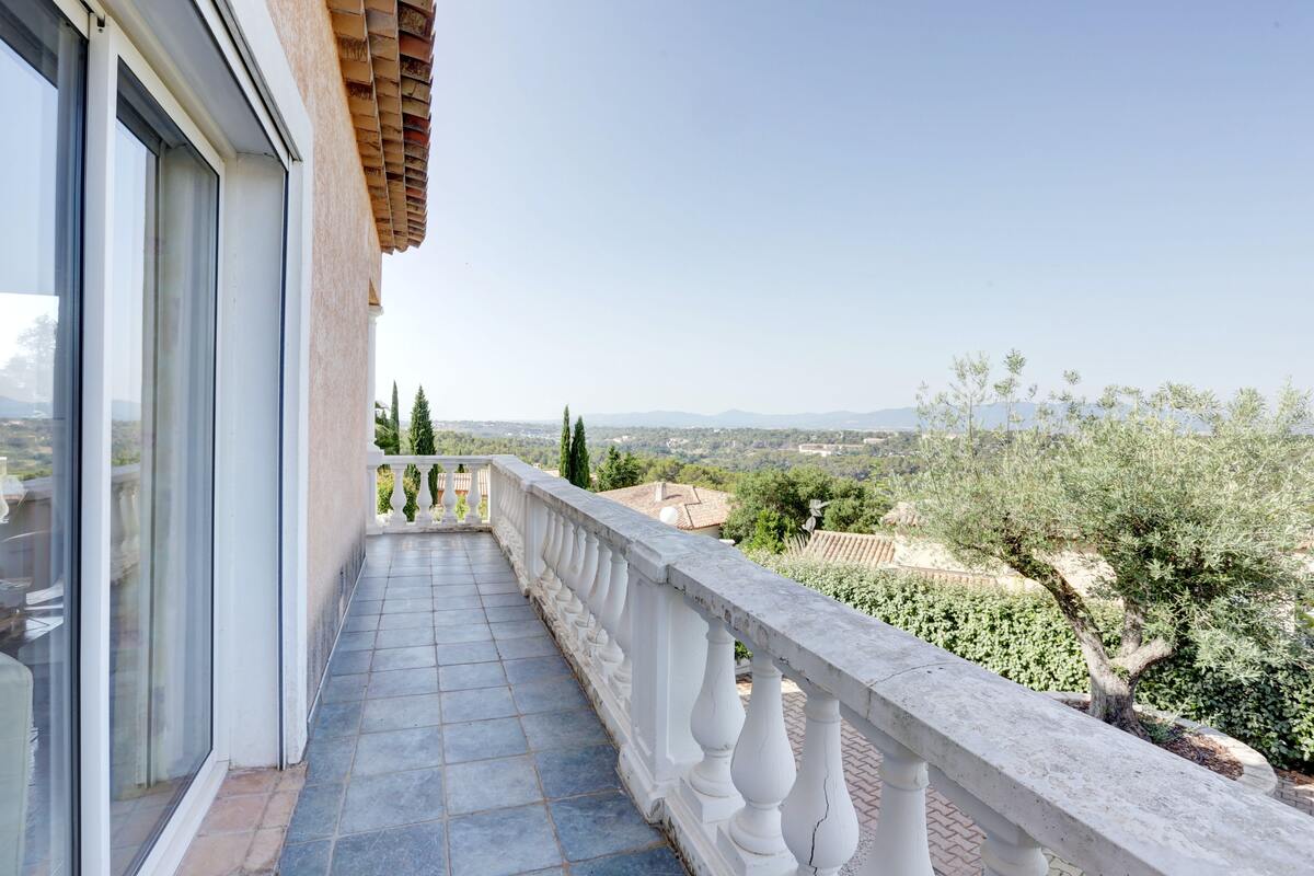 Villa 9 personnes à Fréjus, piscine chauffée toute l'année - Photo 12