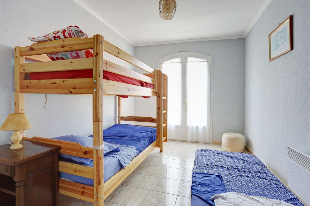Villa 9 personnes à Fréjus, piscine chauffée toute l'année - Photo 15