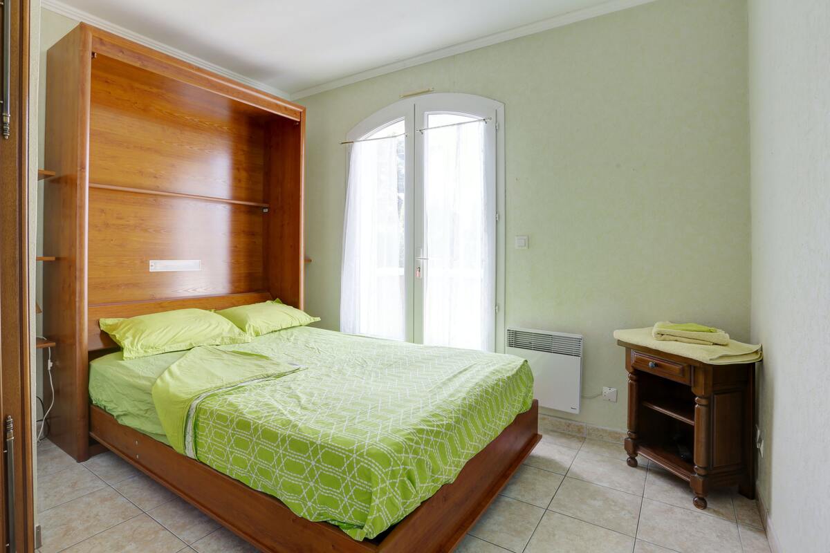 Villa 9 personnes à Fréjus, piscine chauffée toute l'année - Photo 18