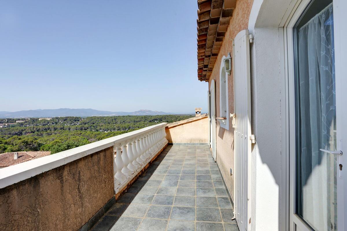 Villa 9 personnes à Fréjus, piscine chauffée toute l'année - Photo 19
