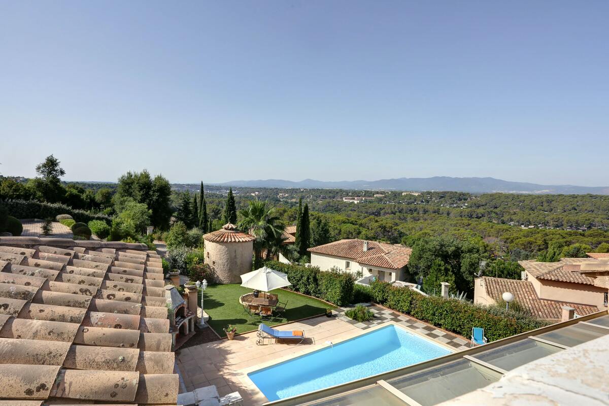 Villa 9 personnes à Fréjus, piscine chauffée toute l'année - Photo 20