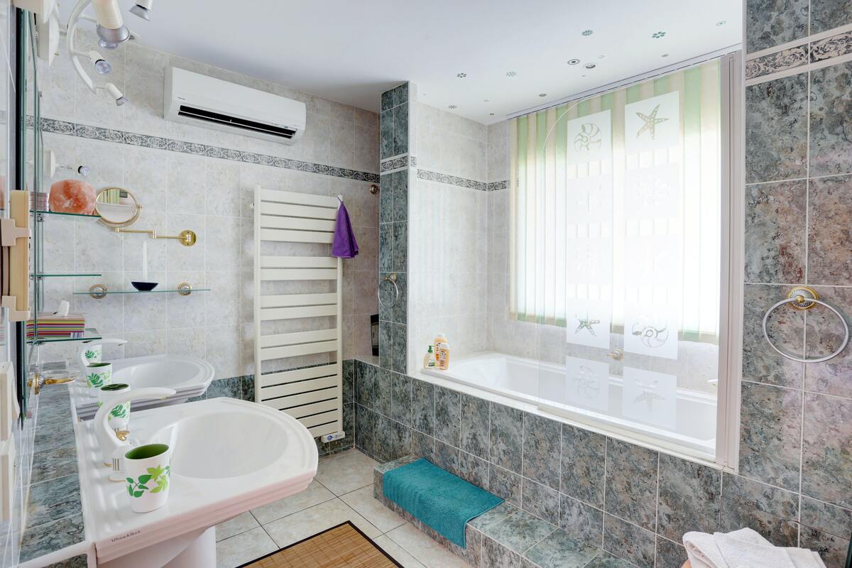 Villa 9 personnes à Fréjus, piscine chauffée toute l'année - Photo 24