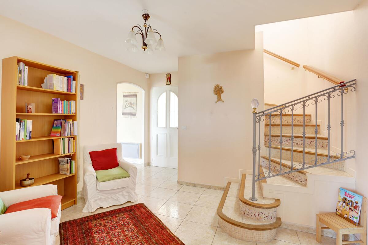Villa 9 personnes à Fréjus, piscine chauffée toute l'année - Photo 30