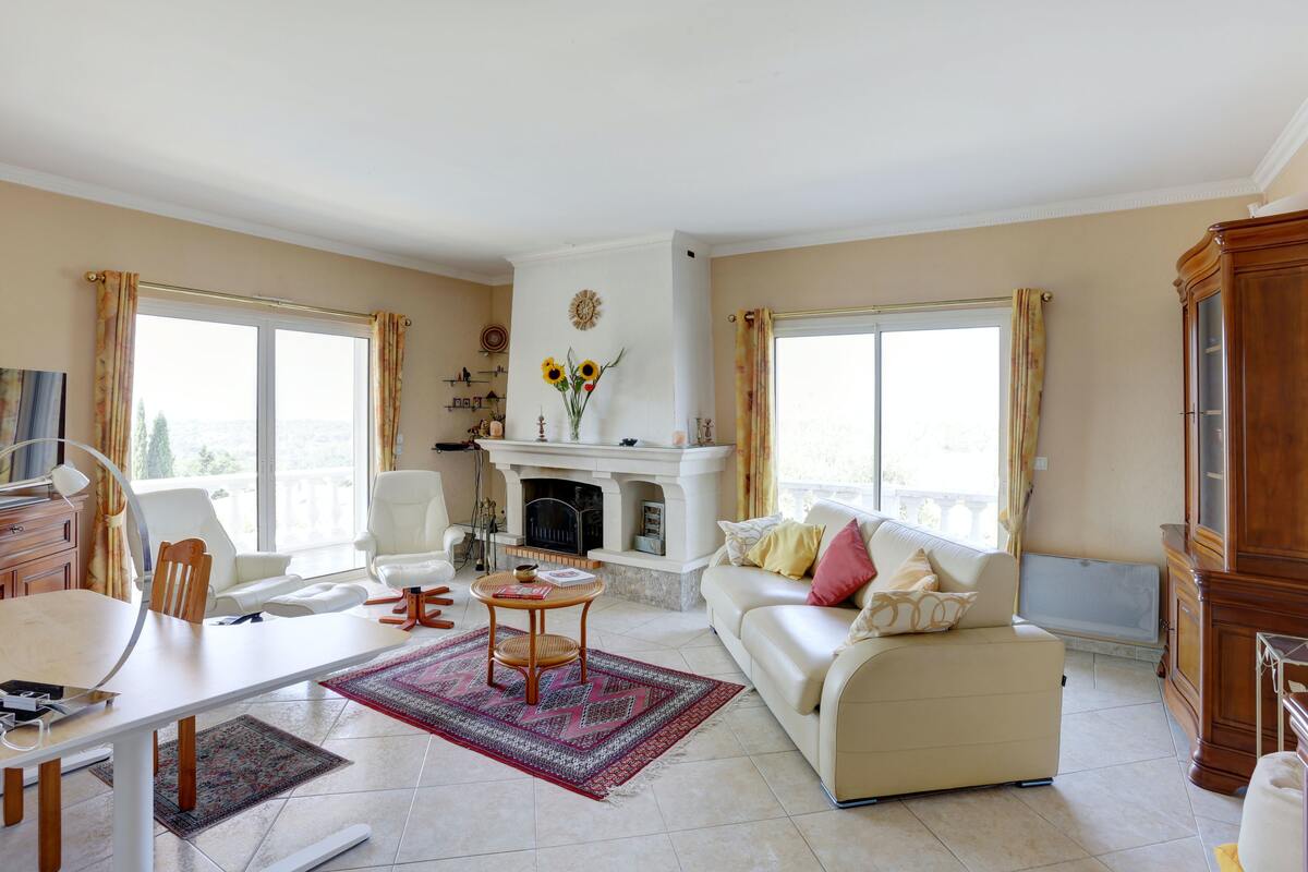 Villa 9 personnes à Fréjus, piscine chauffée toute l'année - Photo 36